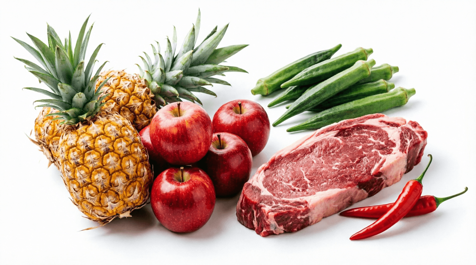 Fresh Produce Marketplace